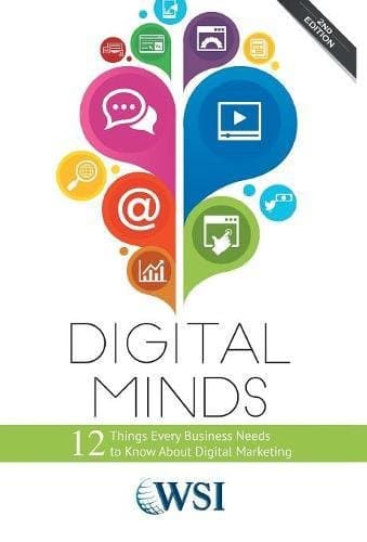 Digital Minds (2): 12 Things Every Business Owner Needs to Know about Digital Marketing (Second Edition)