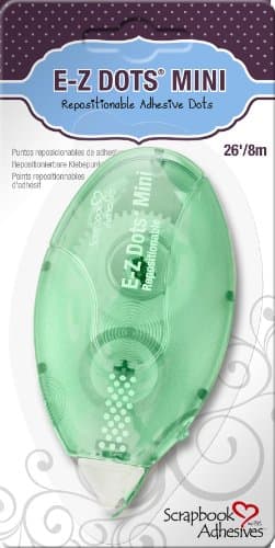 SCRAPBOOK ADHESIVES BY 3L E-R Runner Dots, 8M