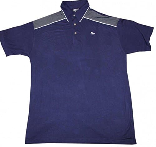 Este Skateboard PoloShirt Navy/Grey
