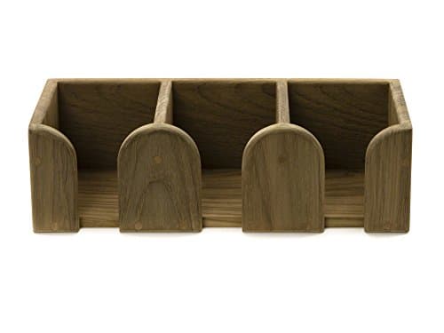Whitecap Teak 3 Mug Rack