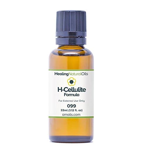 Healing Natural Oils H-Cellulite Formula