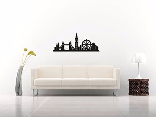 London Skyline Decorative Wall Art
