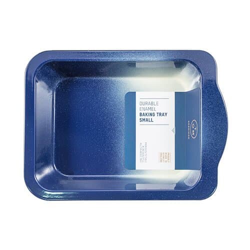 Tom Kerridge 25.6cm Small Enamel Tray