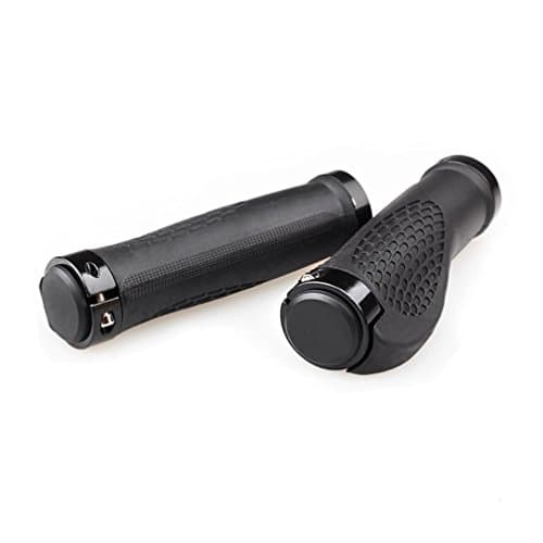 Mountain Bike Grips Lock on, Bicycle Grip for BMX Floding Bike Handlebar Diameter 20-22mm
