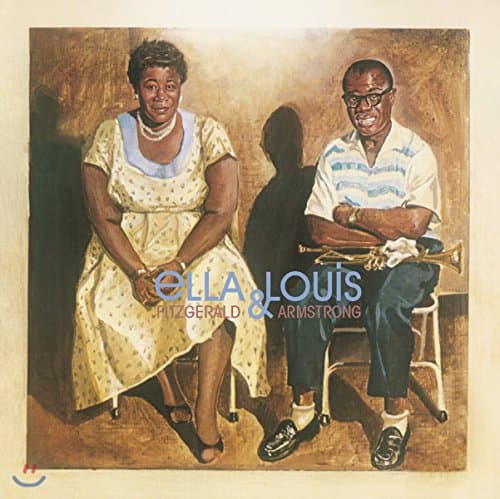 Ella &amp; Louis [VINYL]