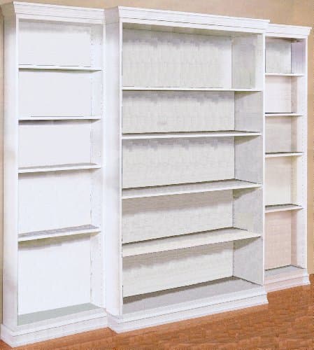 Build Your Own BOOKCASE Custom Library Bookshelves Any Size Pattern DIY PLANS; So Easy, Beginners Look Like Experts; PDF Download Version so you can get it NOW! Kindle Edition