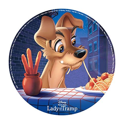 Lady And The Tramp (Picture Disc)