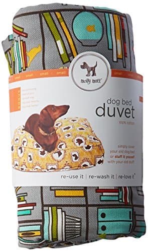 Molly Mutt Duvet Cover Read My Mind, Small