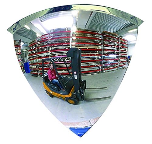 dancop© - Dome Mirror - 90° - Acrylic - 90cm