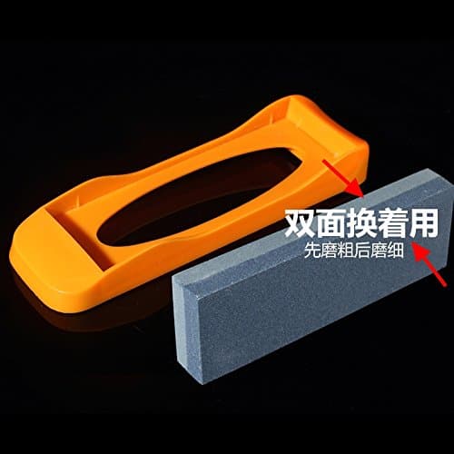 YPS Kitchen household kitchen knife sharpening stones versatile two-sided stone scissors Sharpener quickly slip oil