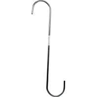 Glamos Wire742012A Extension Hook, Galvanized Steel