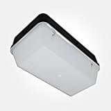 Eterna YESSS LED Economy Bulkhead, Multi [Energy Class A+]