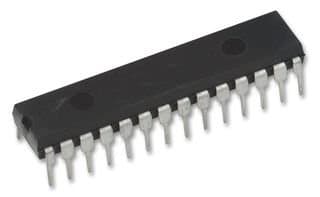 MICROCHIPPIC18F2550-I/SP 8 Bit Microcontroller, Flash, PIC18F2xxx, 48 MHz, 32 KB, 2 KB, 28 Pins, NDIP (5 pieces)