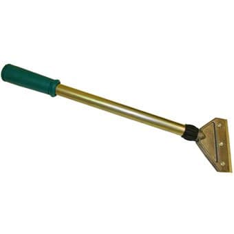 BARWALT 4Inch Replaceable Blade Scrapers, 4Inch Scraper with Adjustable Handle, Ideal for Removing Adhesive, Grout or Cement, BWT72714