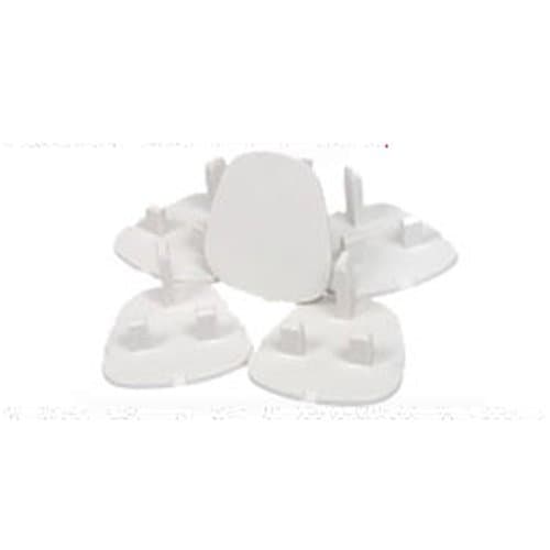 Child Proof Saftey Plug Wall Socket Cover Protector 5 pack