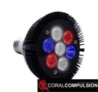 Coral Compulsion 14w Par30 LED Refugium/Grow Light