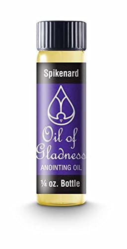Anointing Oil-Spikenard-1/4oz