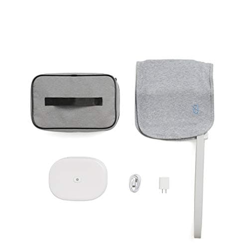 Smart Anti Snoring Solution Stop Snore Stopper Non Invasive Devices No Strap No Mouthpiece aids Auto Inflatable Insert Pad Pillow Contact-Free Effective Silent Comfortable for Men, Women, Kids