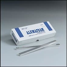 Finger Splint, Aluminum 1/2" - 24 per case