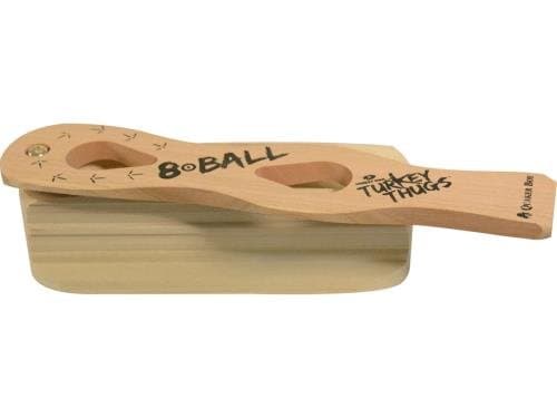 Quaker Boy 99308 THUG 8-Ball Lure