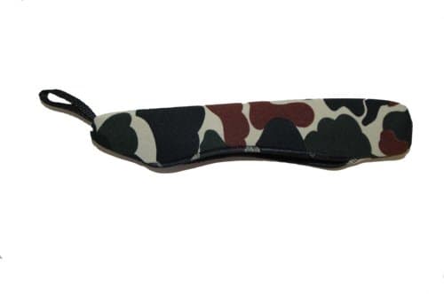 Rifle Scope Cover, Camo, 10-Inch