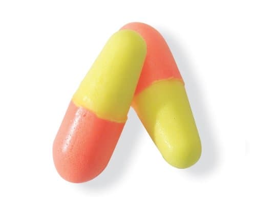 Howard Leight Multi Max Uncorded Ear Plugs (200 Pa, 200 Pair