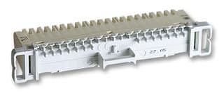 Cutting-Edge KRONE - 6089/1/810/00 - TERMINAL MODULE, IDC, CREAM, 237A - [Pack of 1] --