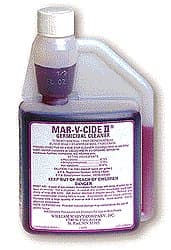 William Marvy Mar-v-cide Ii Germicidal Cleaner