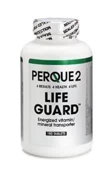 Perque - Life Guard - 180 tablets