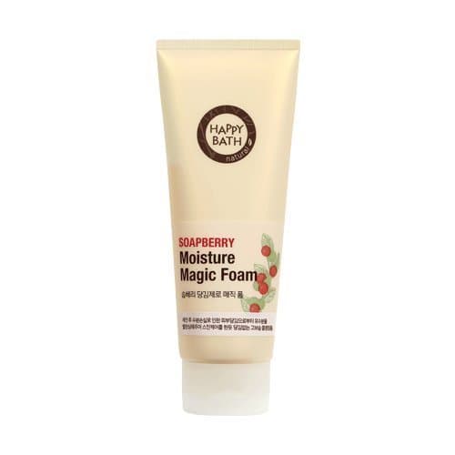 Happy Bath Soapberry Moisture Magic Foam 150ml
