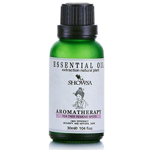 100% Natural Beautify Face , Tea Tree Essential Oil Remove Spots,Great For Aromatherapy Relieve Scar Blackhead ,Skin Care Body Massage Oil, 1.04 fl.oz.