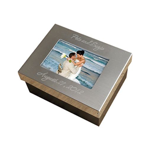 Personalized JDS Gifts Lasting Memories Keepsake Box