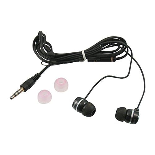 Universal Earphones - Powerful Bass Response