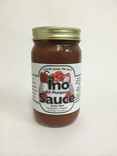 Ino All Purpose Sauce, 16 oz (6 Pack)