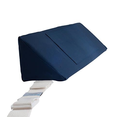 Wall Bumpi Classic Bed Rail, Navy Blue, 54"