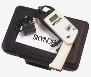 Digital Body Fat Caliper Fat Tester - AAHPERD