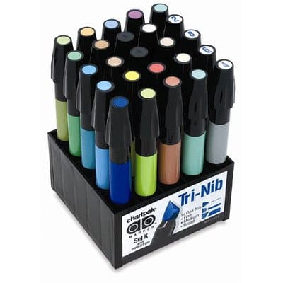 AD Art Director Marker (25 Pack)