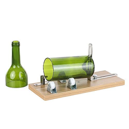 HPST Bottle Cutter & Glass Cutter Bundle Products (Sharp Blue)