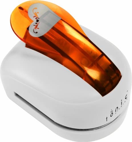 TONIC STUDIOS Multi Detail Lever Punch, Heart