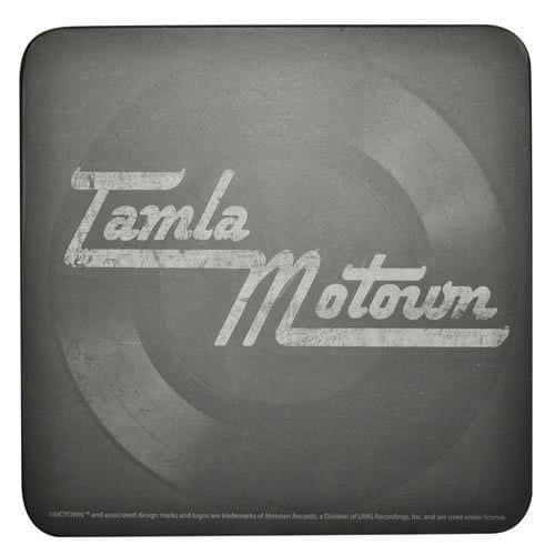 Tamla Motown Single Coaster
