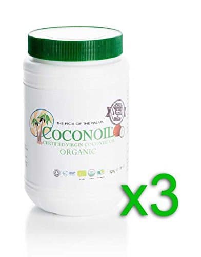 - Coconoil - Coconoil Organic | 920g | BUNDLE by Coconoil