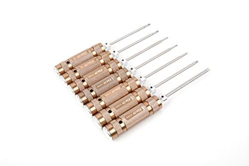 Kylin RC Professional Tools Screwdriver set 7PCS for RC UAV Hobby Models