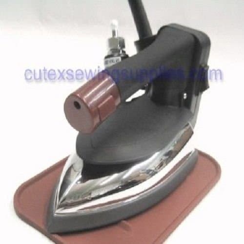 PROFESSIONAL GRAVITY FEED STEAM IRON SET SAPPORO SP-527