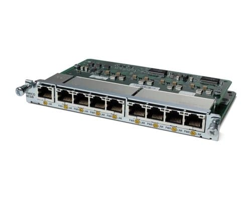 Cisco HWIC-D-9ESW 9 Port EtherSwitch Interface Card