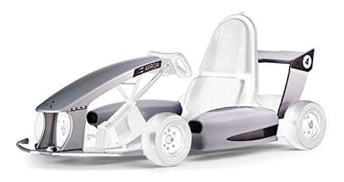 Actev Arrow Formula Body Kit - Silver