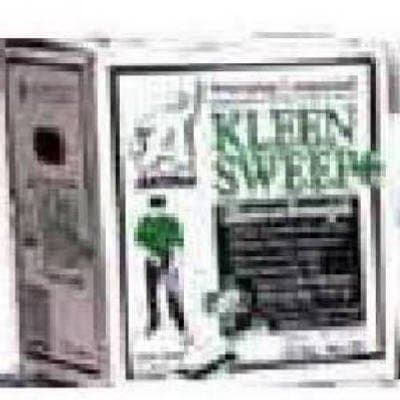 Kleen Sweep+ Sweeping Compound Box 100 Lb.