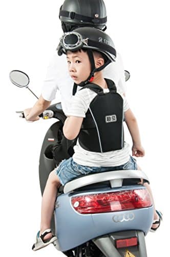 LingBei Childrens Safety Harness (Black)