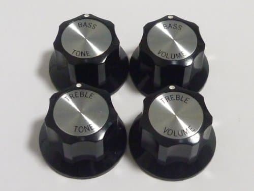 (MADE IN JAPAN) Ricken Type knobs