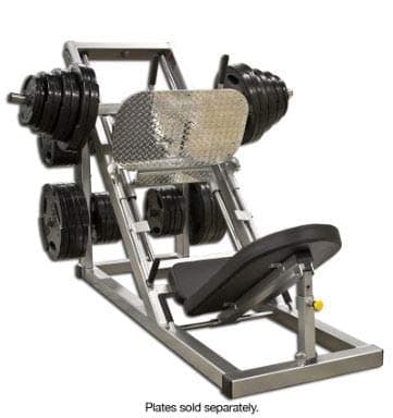 Legend Angle Leg Press