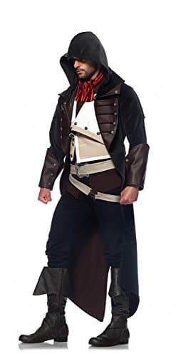 Arnaud Costume - Medium/Large - Chest Size 43